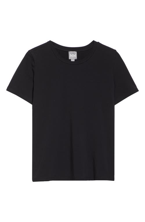 Mm By Max Mara Dorico Stretch Cotton Pants