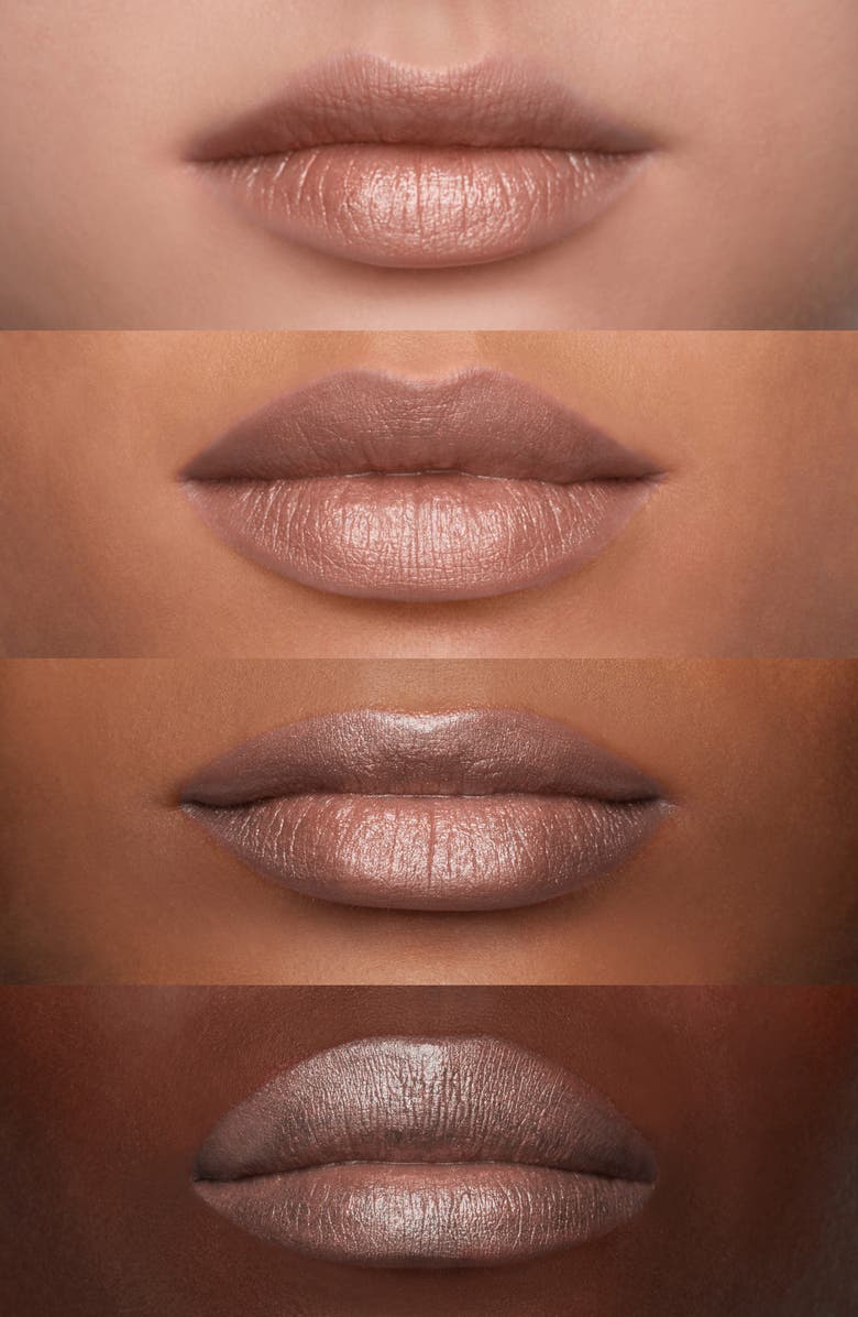 MAC Cosmetics MAC Snow Ball Lipstick, Main, color, 