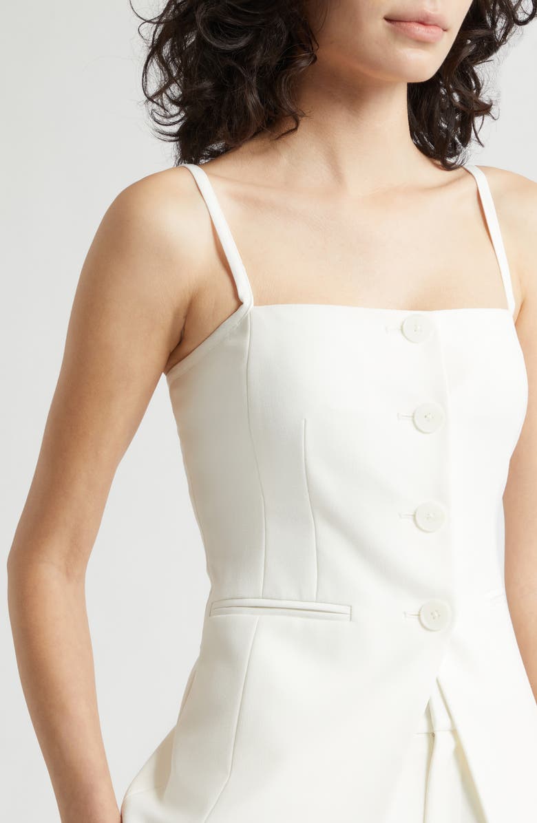 Toccin Roxy Button Front Camisole, Alternate, color, 