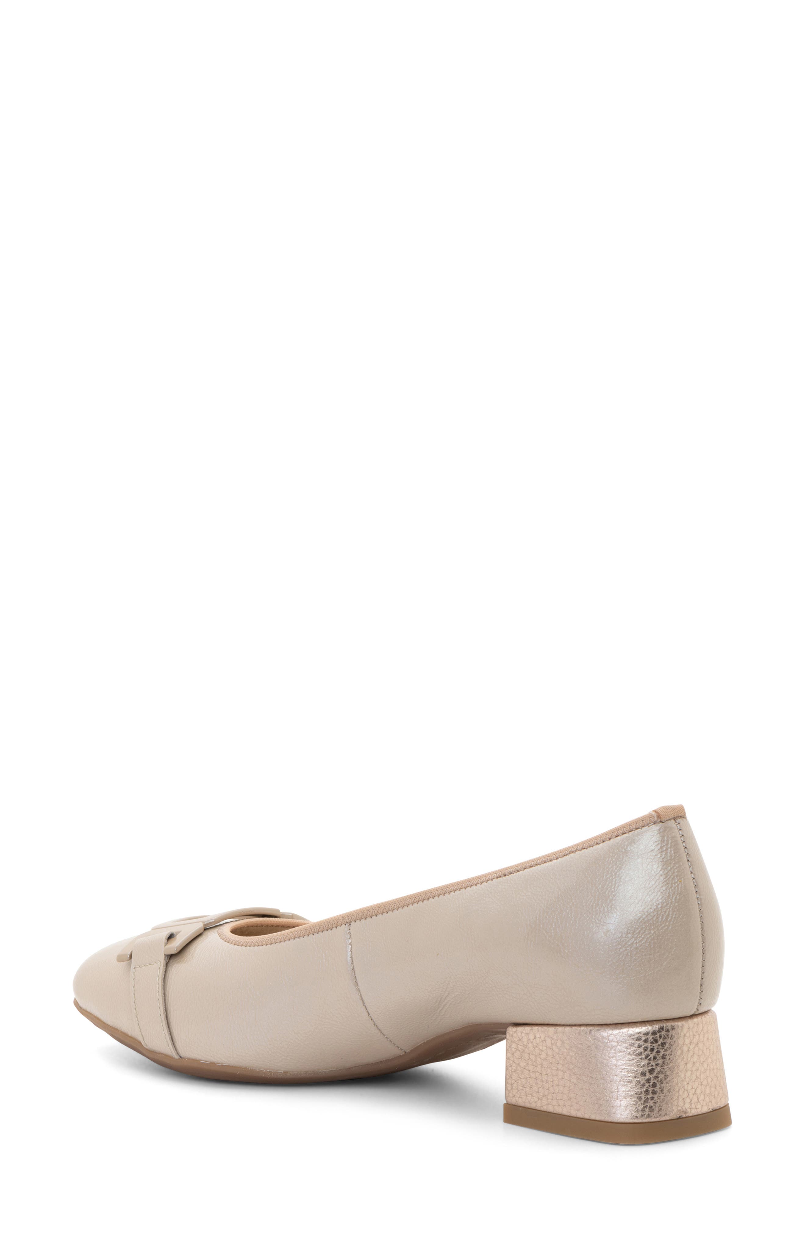 Gallant 2 Pump, Alternate, color, BEIGE