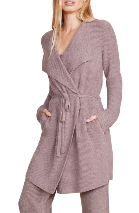CozyChic™ Lite® Tie Waist Cardigan