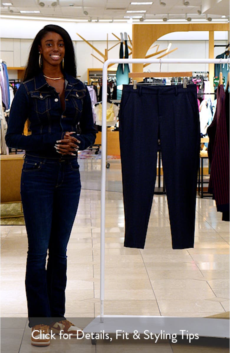 Kelsey Tapered Pants, sales video thumbnail