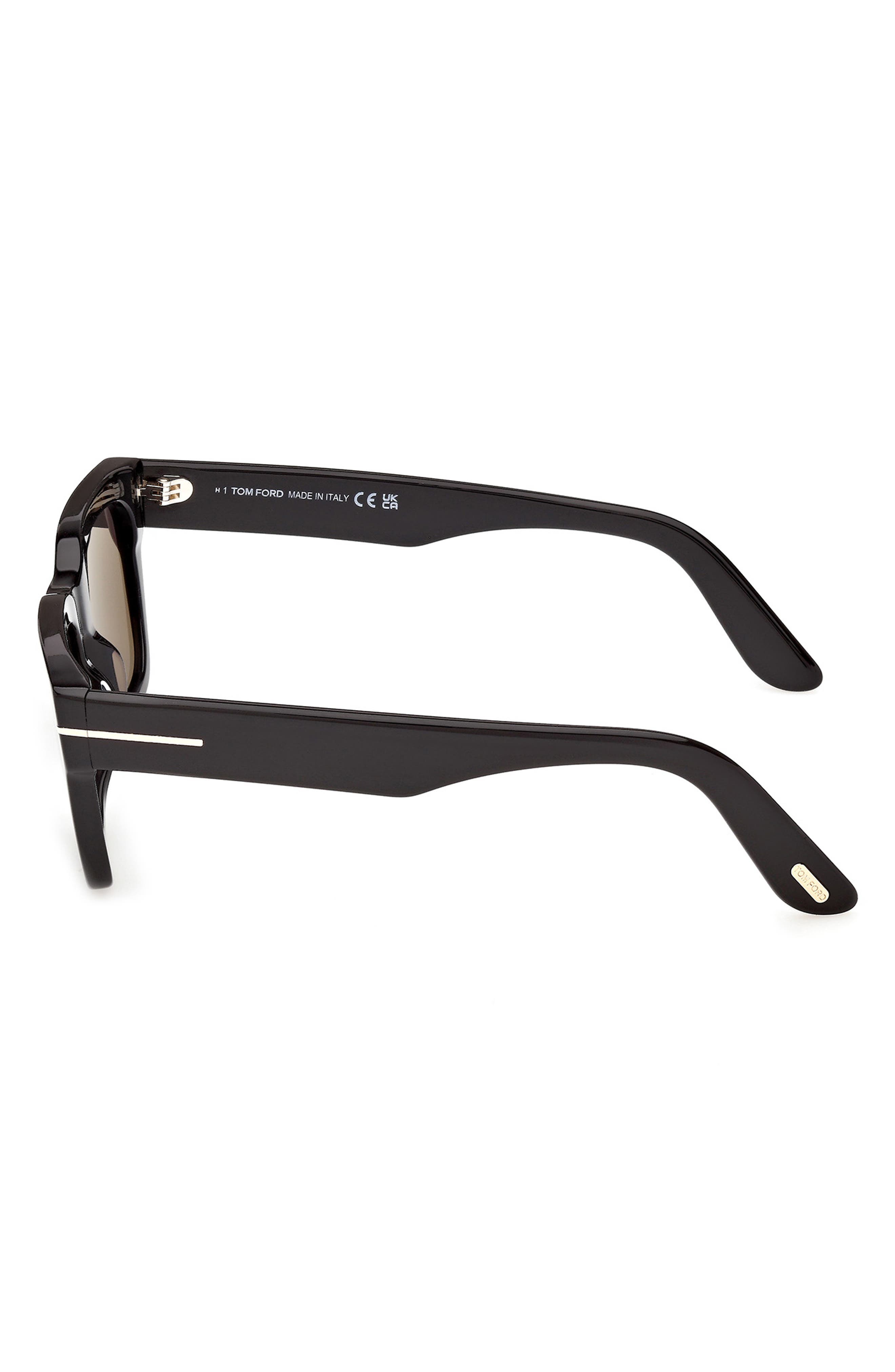 TOM FORD Andy 53mm Square Sunglasses (Men) | Nordstrom