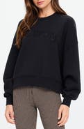 The Upside Paloma Logo Pullover Sweatshirt