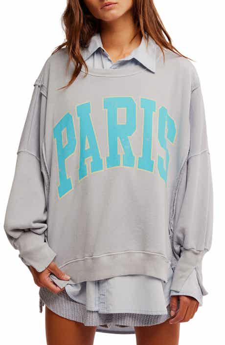 Camden Oversize Graphic Sweatshirt