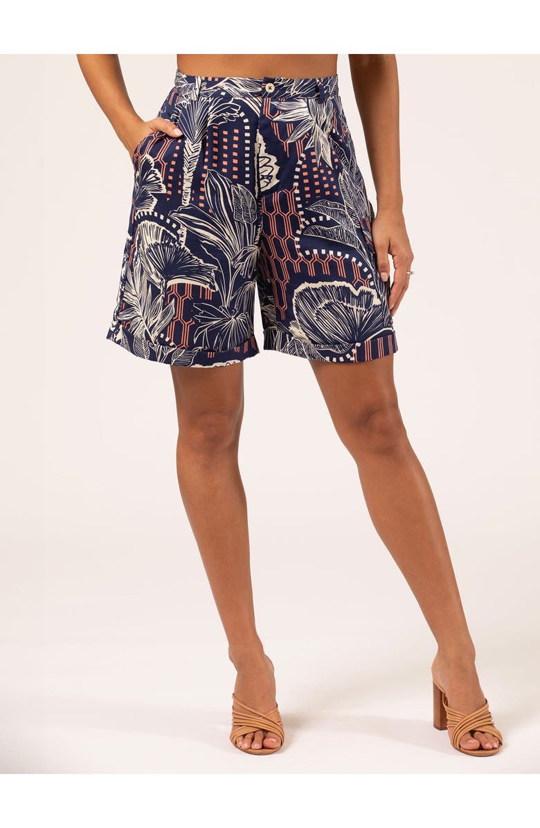 Tori Richard Oasis Nia Short, Alternate, color, 