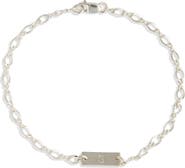 Nashelle Hadley Initial Bar Bracelet