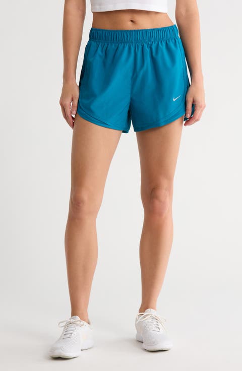 Tempo Dri-FIT Mid-Rise 3-Inch Running Shorts
