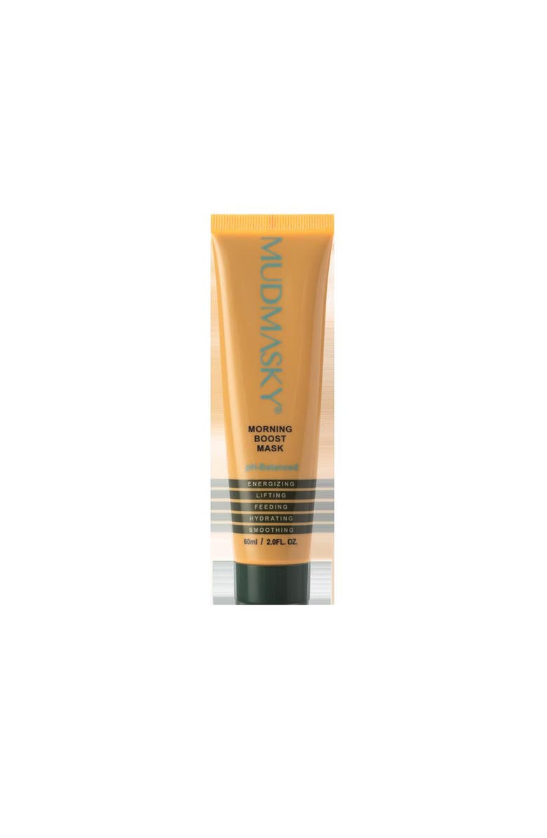 MUDMASKY Morning Boost Mask 2oz, Alternate, color, NO COLOR