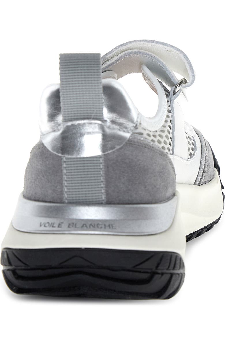 Voile Blanche Club Act Babe Mary Jane Sneaker, Alternate, color, Lead Grey