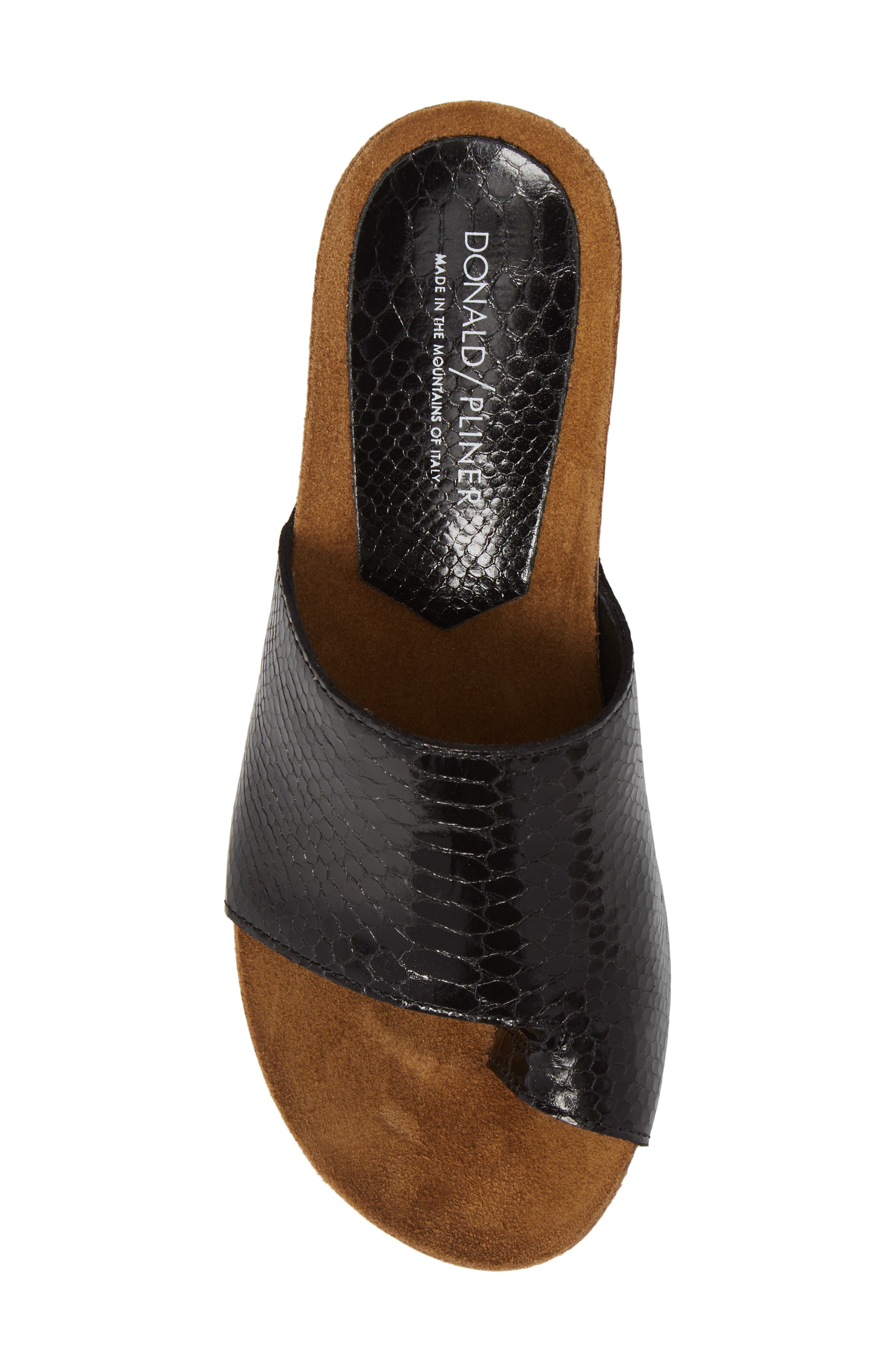 Donald Pliner Donald J Pliner Ginie Platform Wedge Sandal, Alternate, color, 