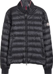 Moncler Rigel Quilted Down Jacket