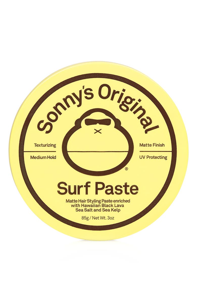 Sun Bum Sonny's Original Hair Texturizing Surf Paste - 3 oz., Main, color, 