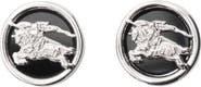 Burberry EKD Coin Earrings