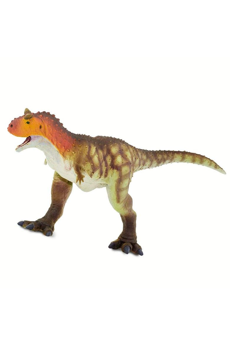 Carnotaurus Toy, Alternate, color, No Color