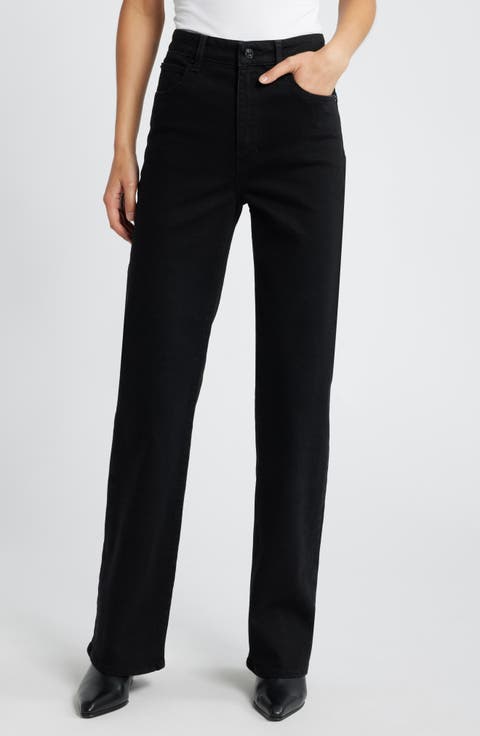 Women's Bootcut High-Waisted Pants & Leggings