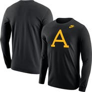 Nike Men's Nike Black Army Black Knights 2026 West Point Classic Collection Long Sleeve T-Shirt
