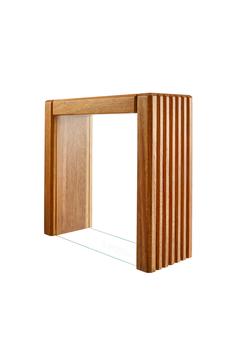 Cuisine::pro<sup>®</sup> Damashiro EMPEROR<sup>®</sup> 7-Piece Makoto Knife Block, Alternate, color, Silver