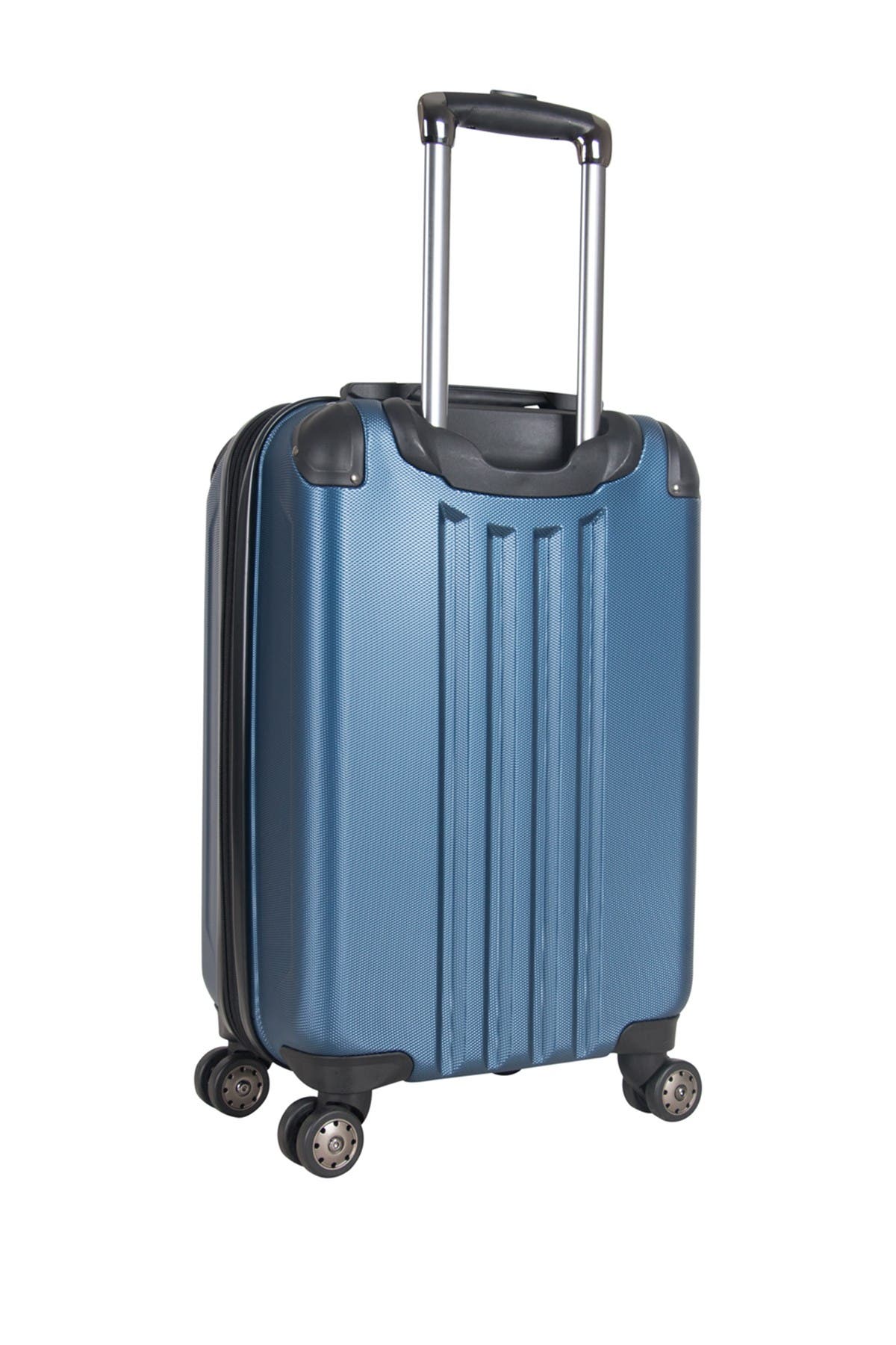 Kenneth Cole Reaction 20" Lightweight Hardside Expandable 8-Wheel Spinner Carry-On Luggage, Alternate, color, 