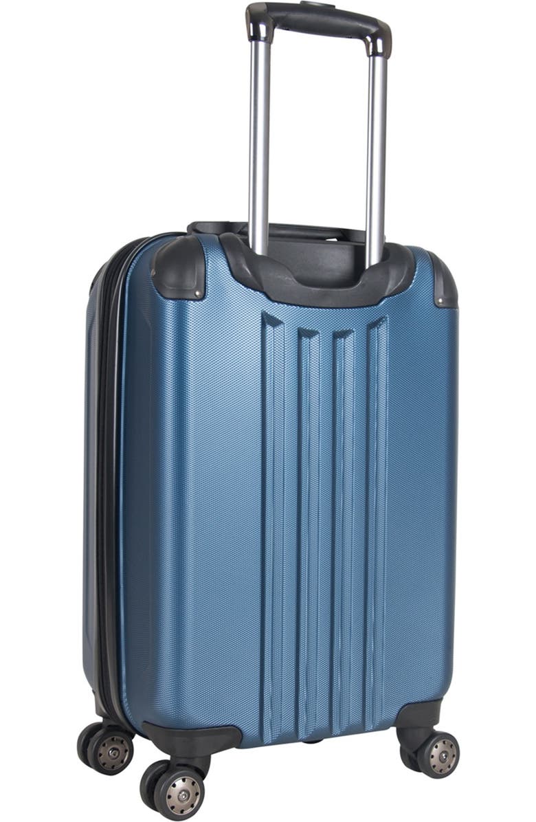 Kenneth Cole Reaction 20" Lightweight Hardside Expandable 8-Wheel Spinner Carry-On Luggage, Alternate, color,