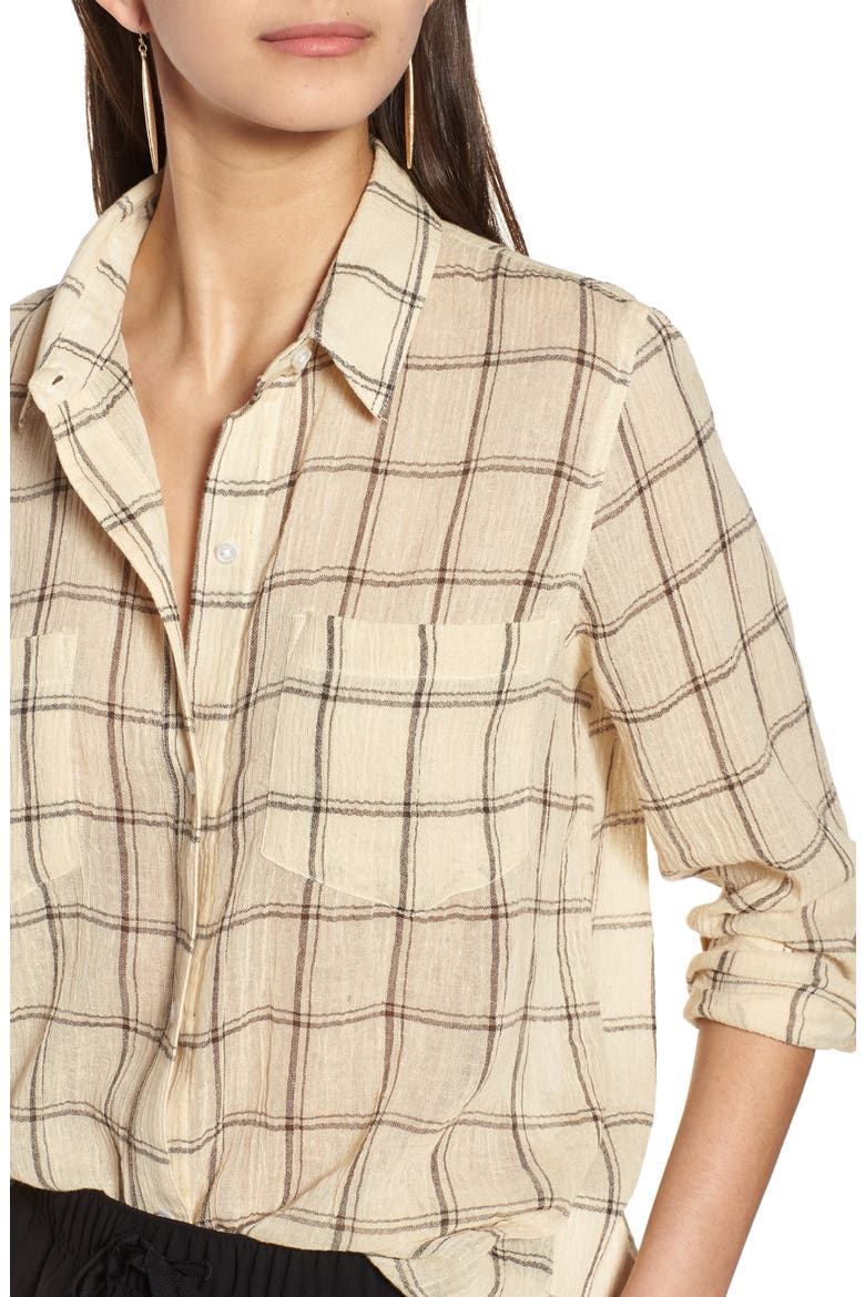 Classic Ex-Boyfriend Shirt, Alternate, color, BEACH PEBBLE