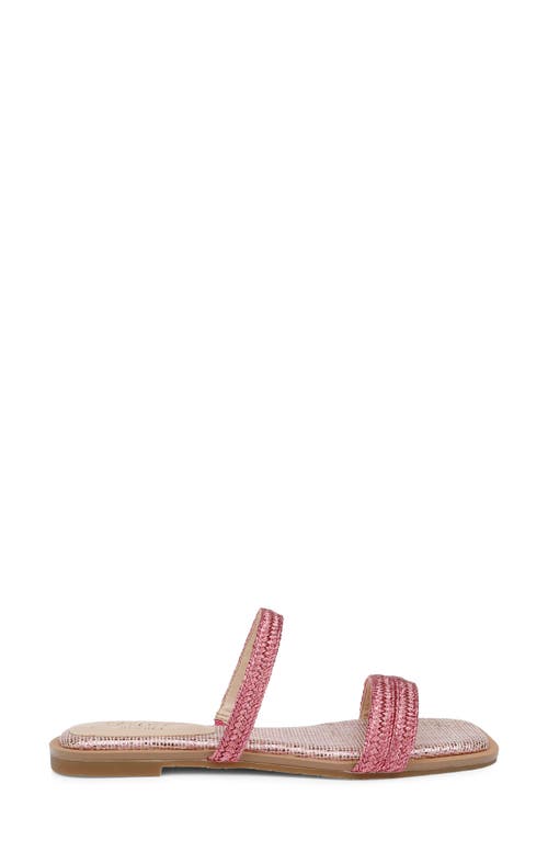 JEWEL BADGLEY MISCHKA JEWEL BADGLEY MISCHKA HELENA SLIDE SANDAL