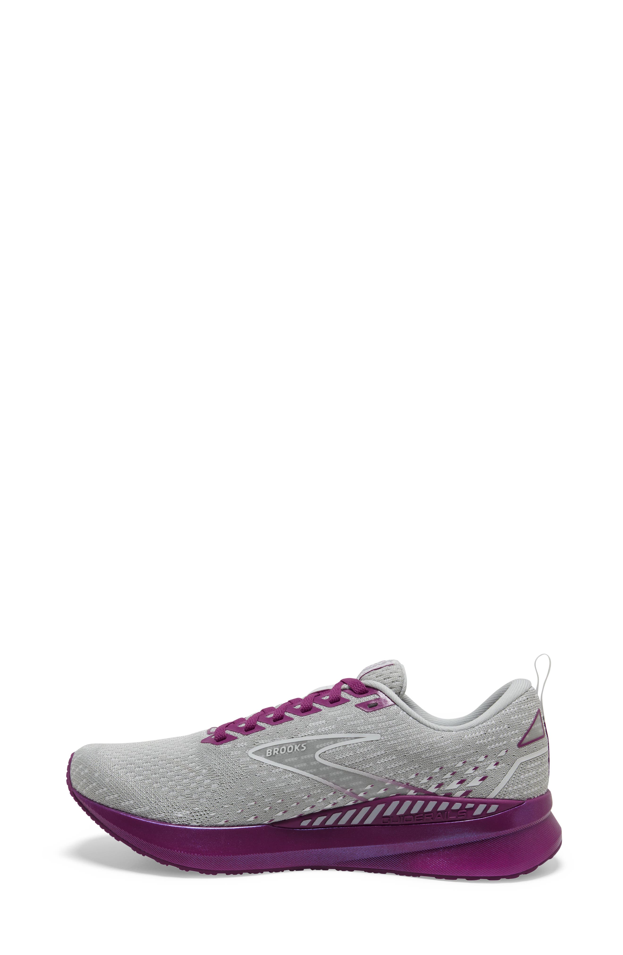 Levitate GTS 5 Sneaker, Alternate, color, GREY/ LAVENDER/ BATON ROUGE
