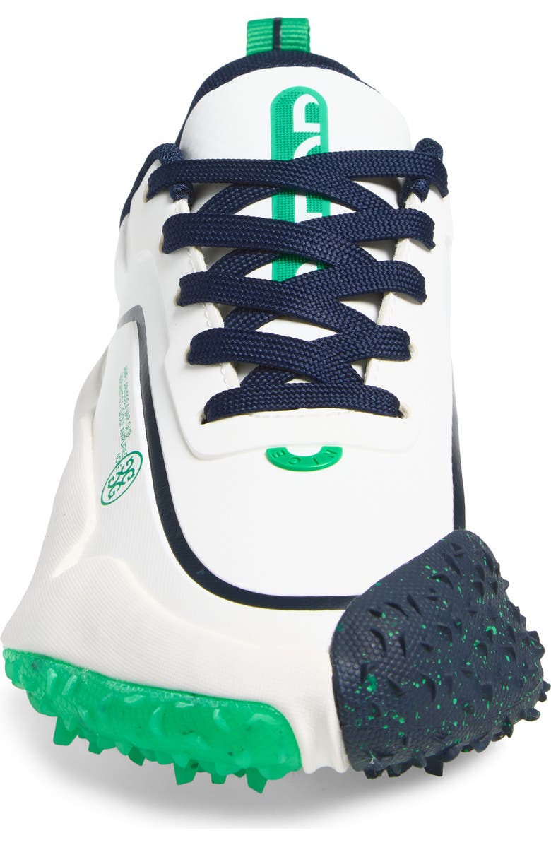 G/FORE G/18 Golf Shoe, Alternate, color, Snow/ Clover
