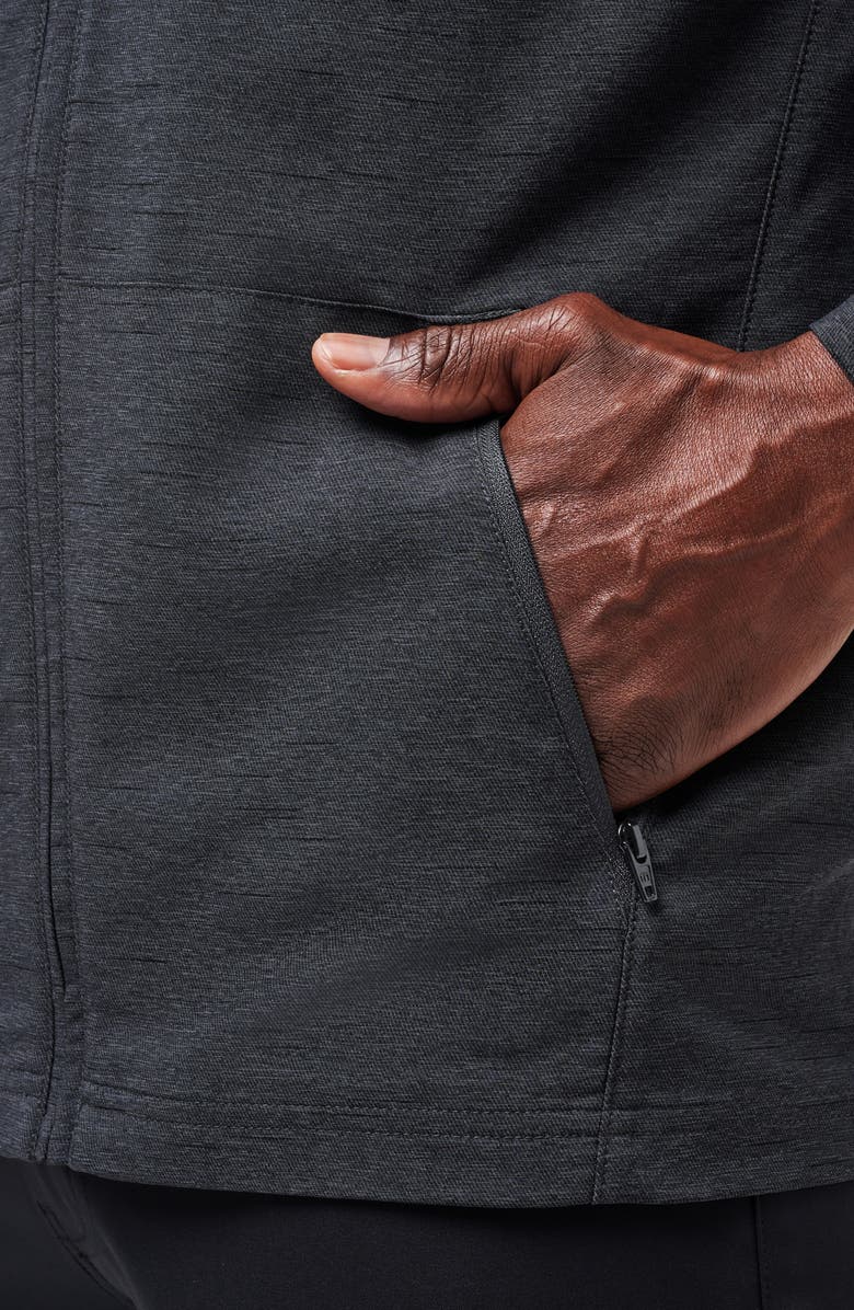 TravisMathew Valley View Zip Jacket, Alternate, color,