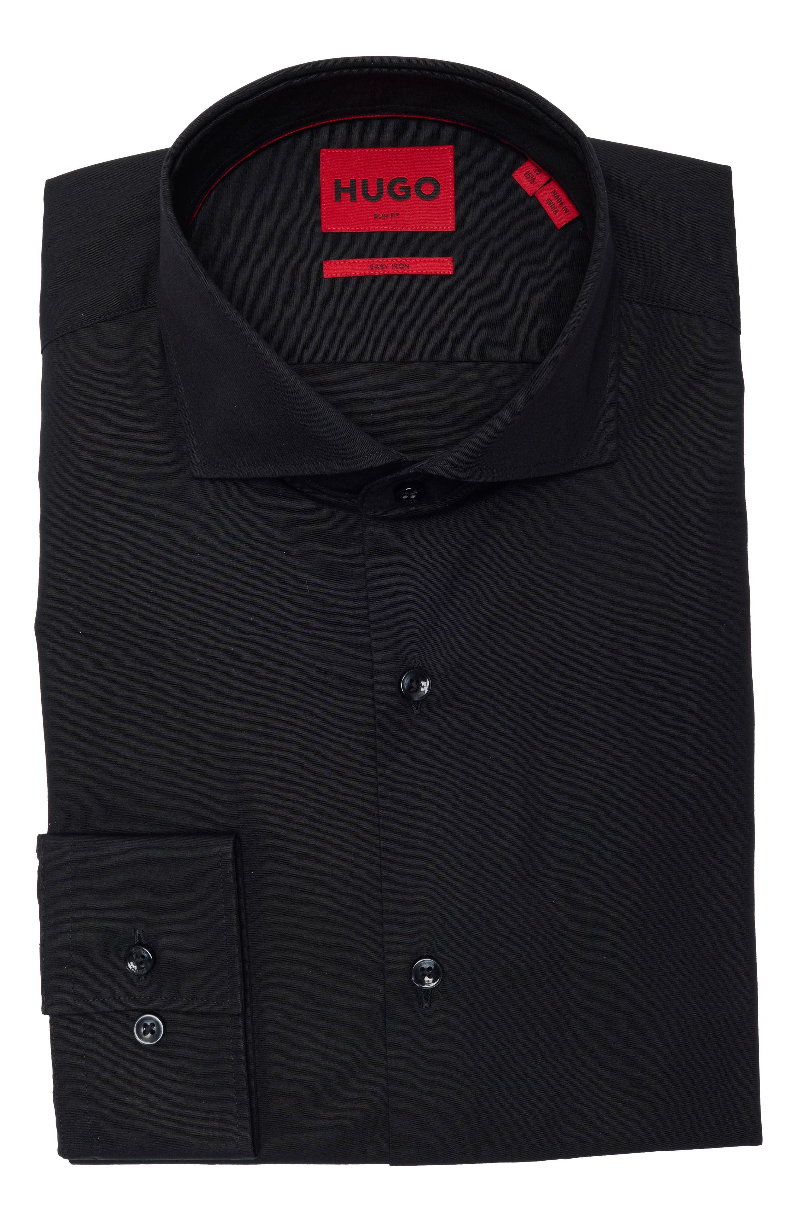 BOSS Kason Slim Fit Dress Shirt