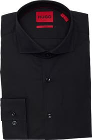BOSS Kason Slim Fit Dress Shirt