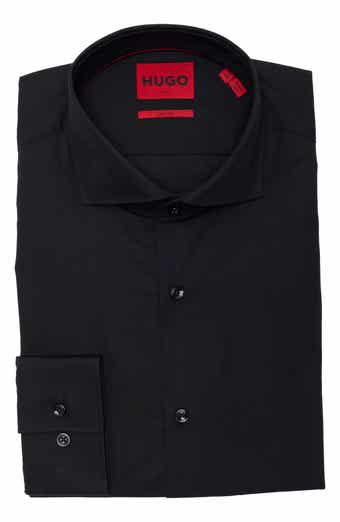 BOSS Kason Slim Fit Dress Shirt