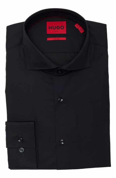 BOSS Kason Slim Fit Dress Shirt