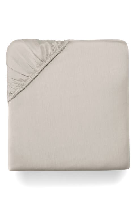 Carlotta Sateen Fitted Sheet