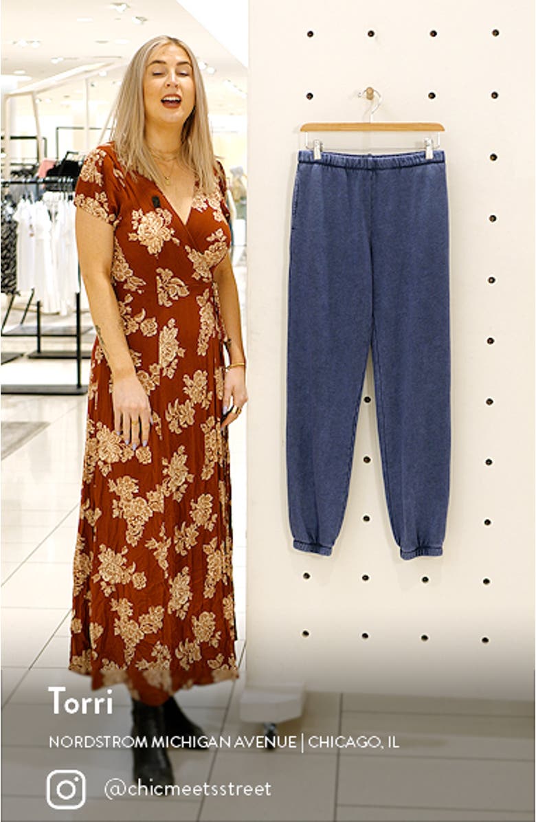 Sweatpants, sales video thumbnail