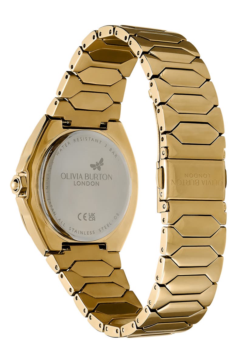 Olivia Burton Lustre Bracelet Watch, 36mm, Alternate, color,