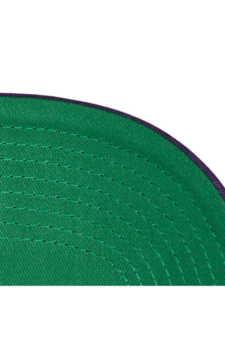 Mitchell & Ness Men's Mitchell & Ness White Tampa Bay Rays Cooperstown Collection Tail Sweep Pro Snapback Hat, Alternate, color, 