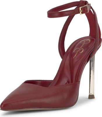 Kalynia Ankle Strap Pump