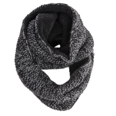 Lined Infinity Scarf