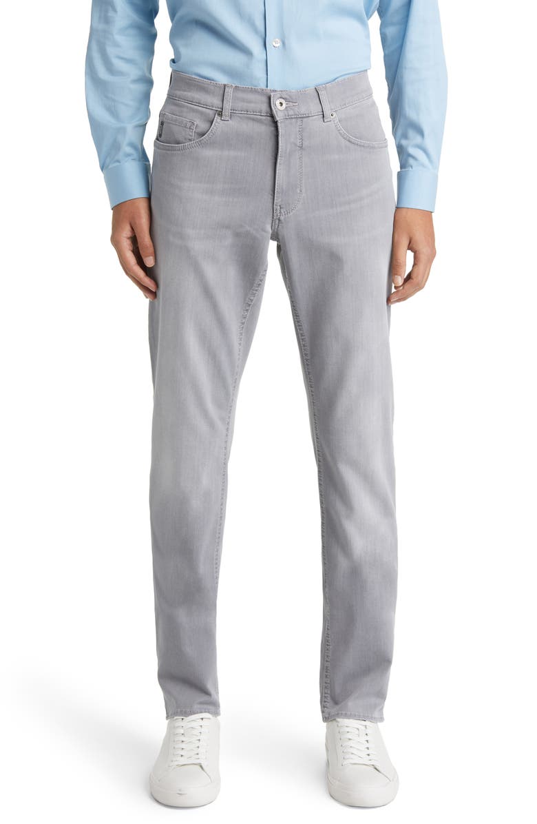 Brax Cooper Five Pocket Straight Leg Jeans, Main, color, 