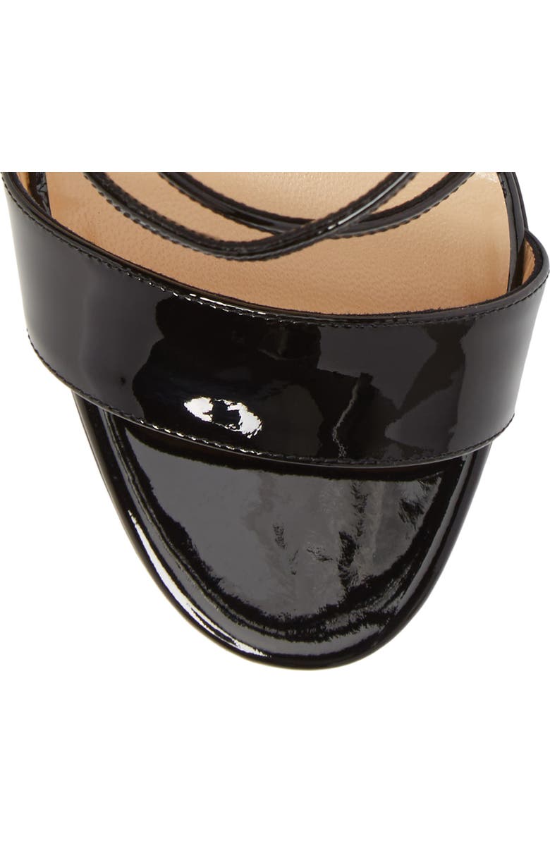 Christian Louboutin Choca Criss Sandal, Alternate, color,