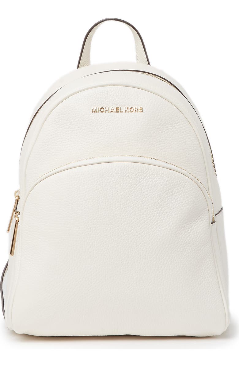 Michael Kors Abbey Medium Backpack, Alternate, color,
