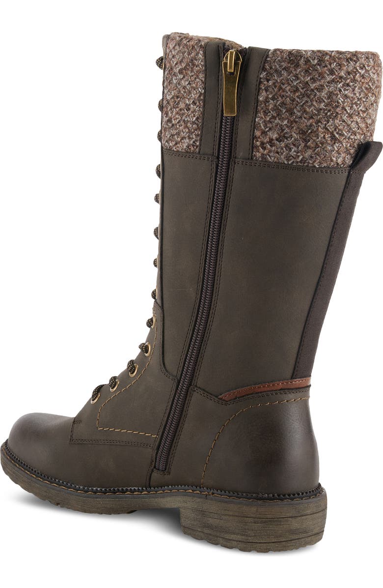 Spring Step Yosemite Water Resistant Boot, Alternate, color, Dark Brown