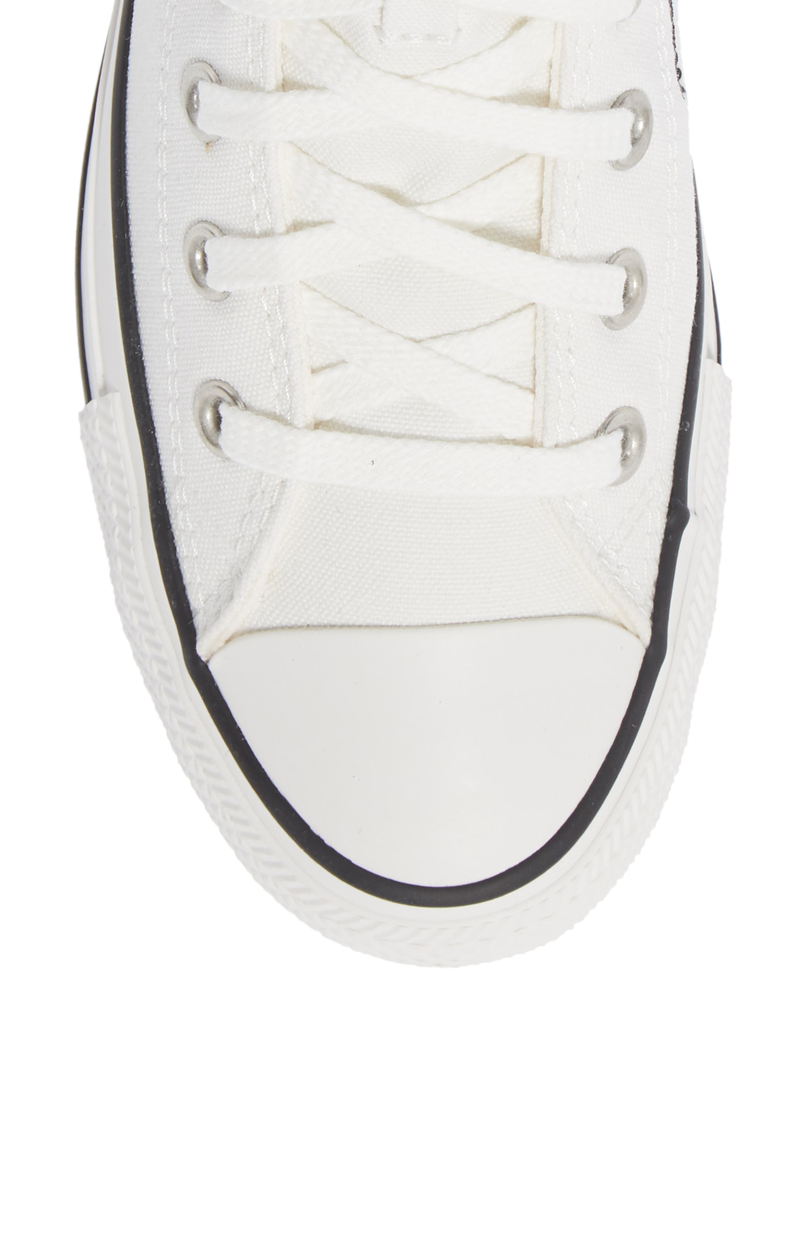 Chuck Taylor® All Star® 70 High Top Sneaker, Alternate, color, VINTAGE WHITE/ EGRET/ BLACK