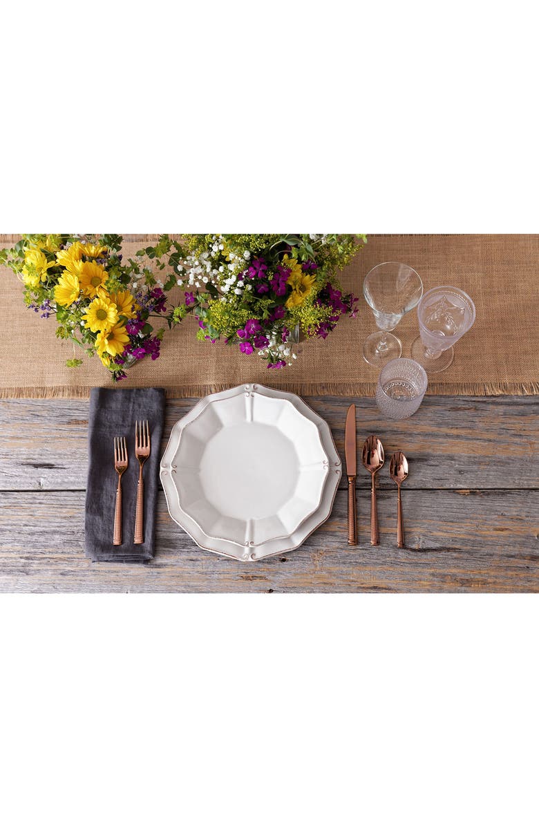 Fortessa Debutante Set of 6 Goblet Glasses, Alternate, color, Clear