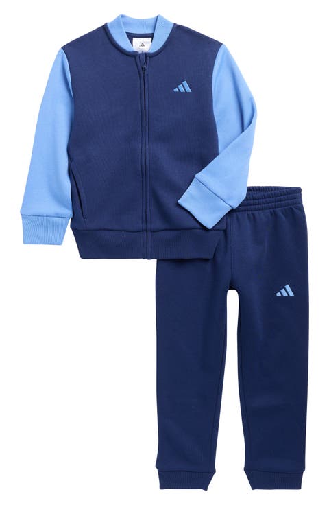 Kids' Fleece Bomber Jacket & Joggers Set (Toddler & Little Kid)