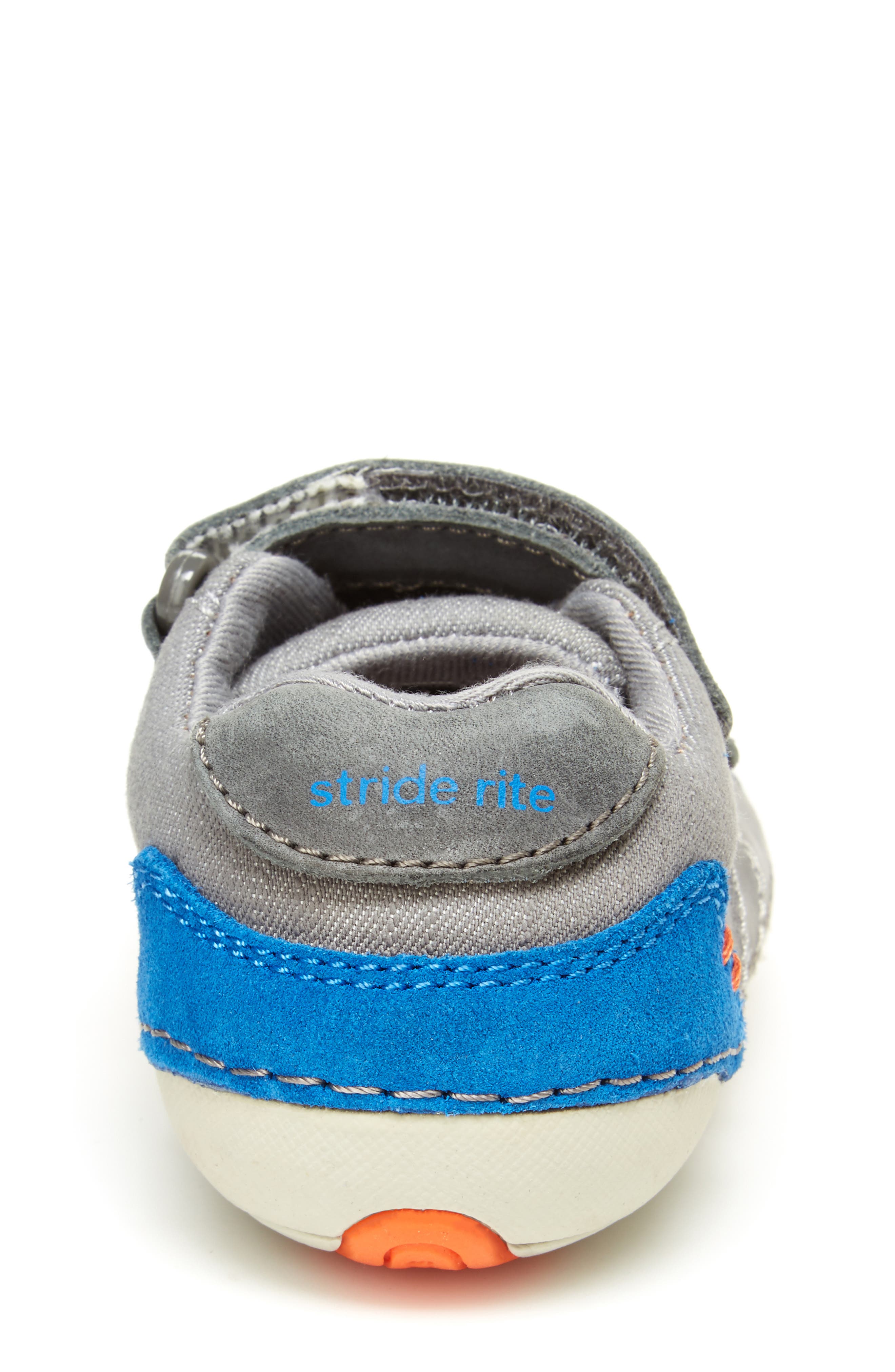 Stride Rite Soft Motion<sup>™</sup> Tate Sneaker, Alternate, color, 