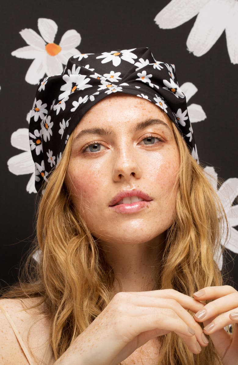 SHHHOWERCAP The Minx Shower Cap, Alternate, color,