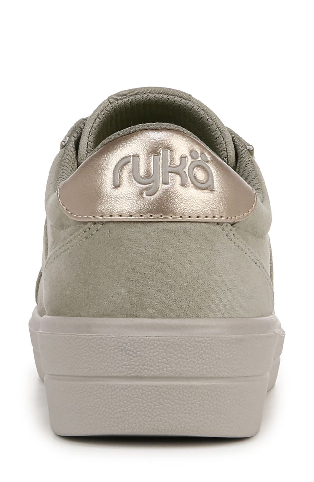 Rykä Viv 2 Classic Low Top Sneaker, Alternate, color, Abbey Green