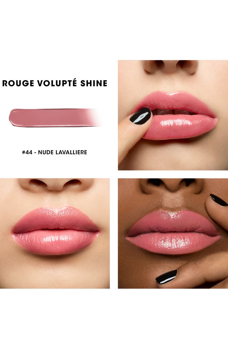 Yves Saint Laurent Mini Lip Wardrobe, Alternate, color,